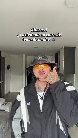 HABLEN CLAROOO🤷🏻‍♂️ #esonova #artista #trap #medellin #musicarefrescante 