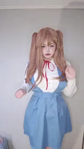 #trend #asuka #evangelion #tiktok #cosplay 