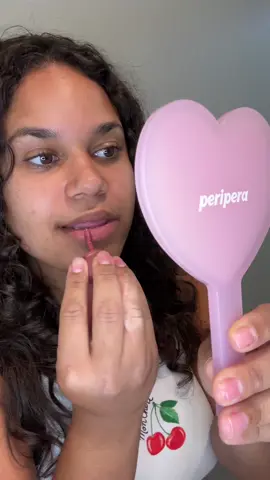 💄🪞💋🪞💄🪞💋🪞💄🪞💋🪞💄 @Peripera @cliocosmetics_global thank you for introducing me to my new favorite lip tint combo!  ⬆️👄: INK VELVET TINT 17 ⬇️👄: INK MOOD GLOWY TINT 33 💄🪞💋🪞💄🪞💋🪞💄🪞💋🪞💄 available on @Amazon  #koreanbeauty #kbeauty #BeautyTok #beauty #liptint 