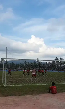 Gol cantik dari Unmuh ke gawang Janur Fc #ApeBuanCap2025 #AdonaraFloresTimurNtt