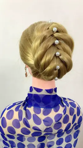 #hairstyle #hairtok #hairtutorials #braidtutorial #usahairstyles 