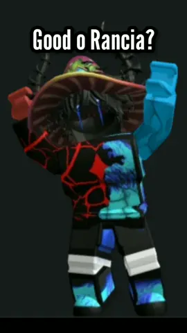 Skin GOOD o RANCIA?🗿❓#roblox #fyp #fypシ゚ #fyppppppppppppppppppppppp #robloxedit
