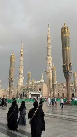 #المسجد_النبوي #المدينة 