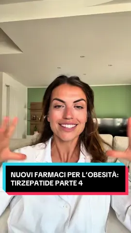 💉 Ultima parte dedicata alla Tirzepatide 🥳 In questo episodio concludiamo il percorso conoscitivo su questo farmaco innovativo per il trattamento dell’obesità. 👉 Scopriremo chi puó usufruirne GRATUITAMENTE, e qualche altro dato interessante circa l’efficacia davvero sorprendente di questa terapia. E ricorda: per investire sulla salute non è MAI troppo tardi 😉🫶🏻 💬 Scrivimi nei commenti: quale aspetto della Tirzepatide ti ha incuriosito di più? ⸻ #LaDokka #Obesità #Nutrizione #Tirzepatide #Salute           
