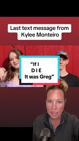The de*th of Kylee Monteiro should be a reminder that domestic violence discussions and exucation are so important. Her boyfriend Gregory Groom has been charged after her remains were discovered in a shallow grave on his property #gregorygroom #kyleemonteiro #truecrime 