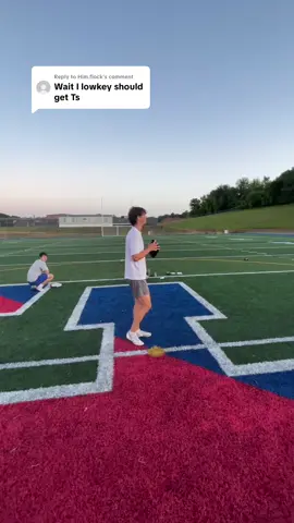 Replying to @Him.flock valid crashout #thedimelab #kurtbenkert #football #dime #waterfootball 