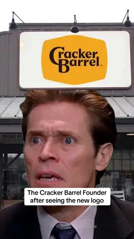 Why did the old man get cancelled 😢  #crackerbarrel #spiderman #meme #funny 