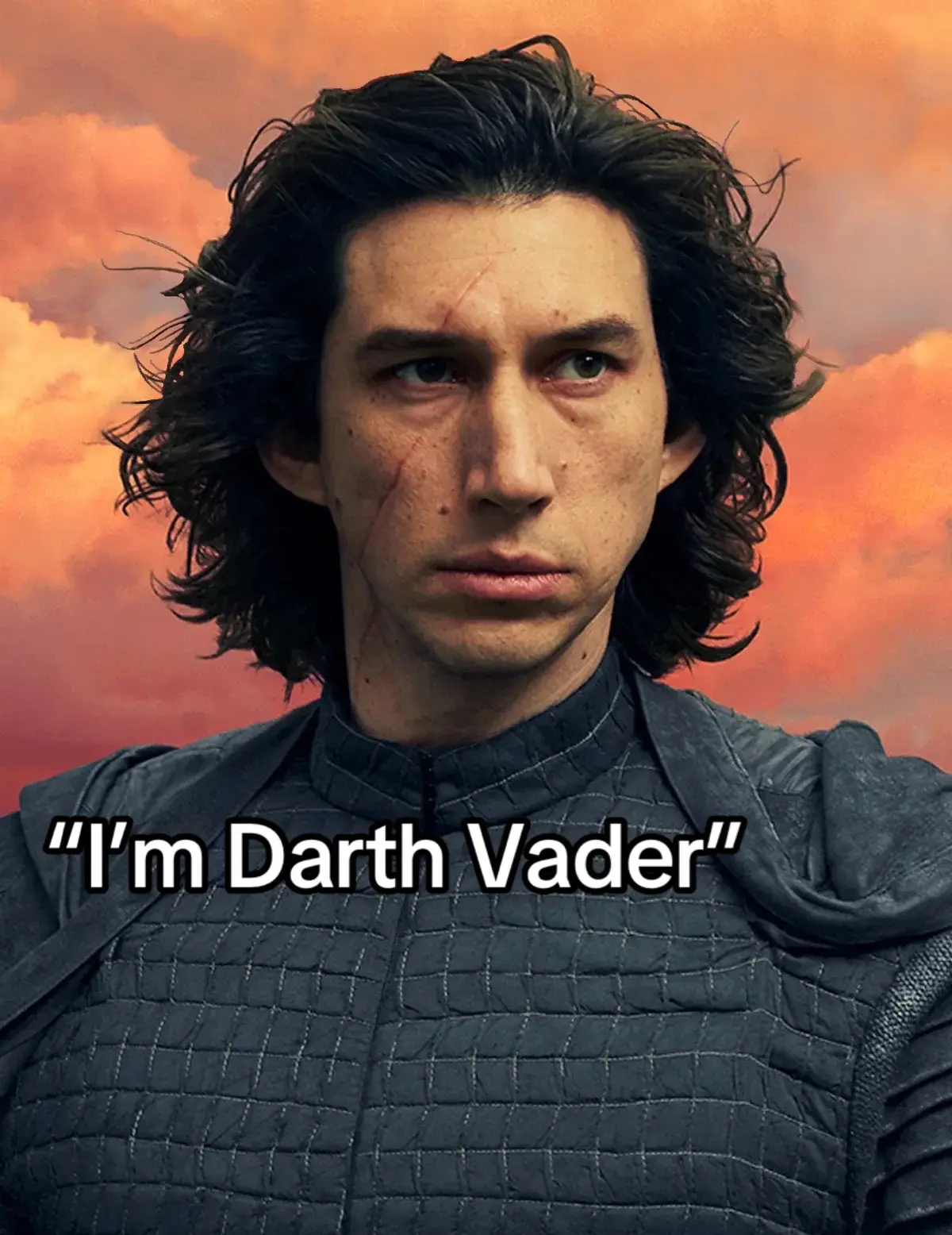 #starwars #starwarsfan #darthvader #anakinskywalker #clonewars 