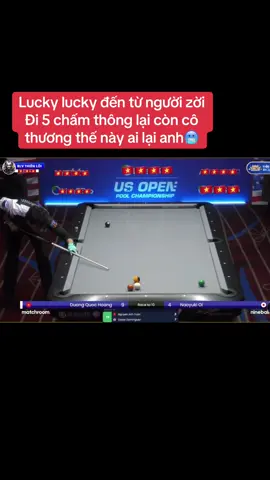 Tiến thẳng last 16 nha ae #beobillardsvn #billards #USOpen #hoangsao 