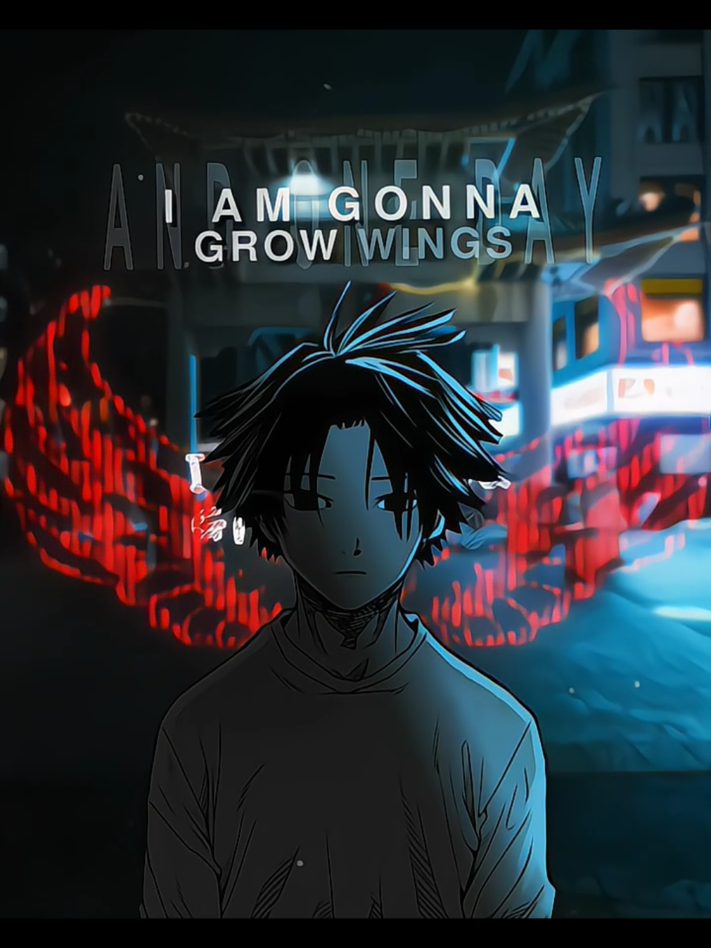 I always feel empty and deeply disappointed😔 • • • #archerxeditz #letdown #letdownradiohead #l2d #gfx 