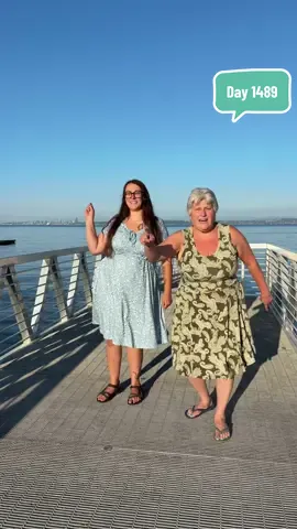 Sick today, found in my drafts #pnw  Day1489 dancing to this song until my dance goes viral @50 Cent #dailydance  #connerandgrama @Conner #lovegrama #gramacarolyn 