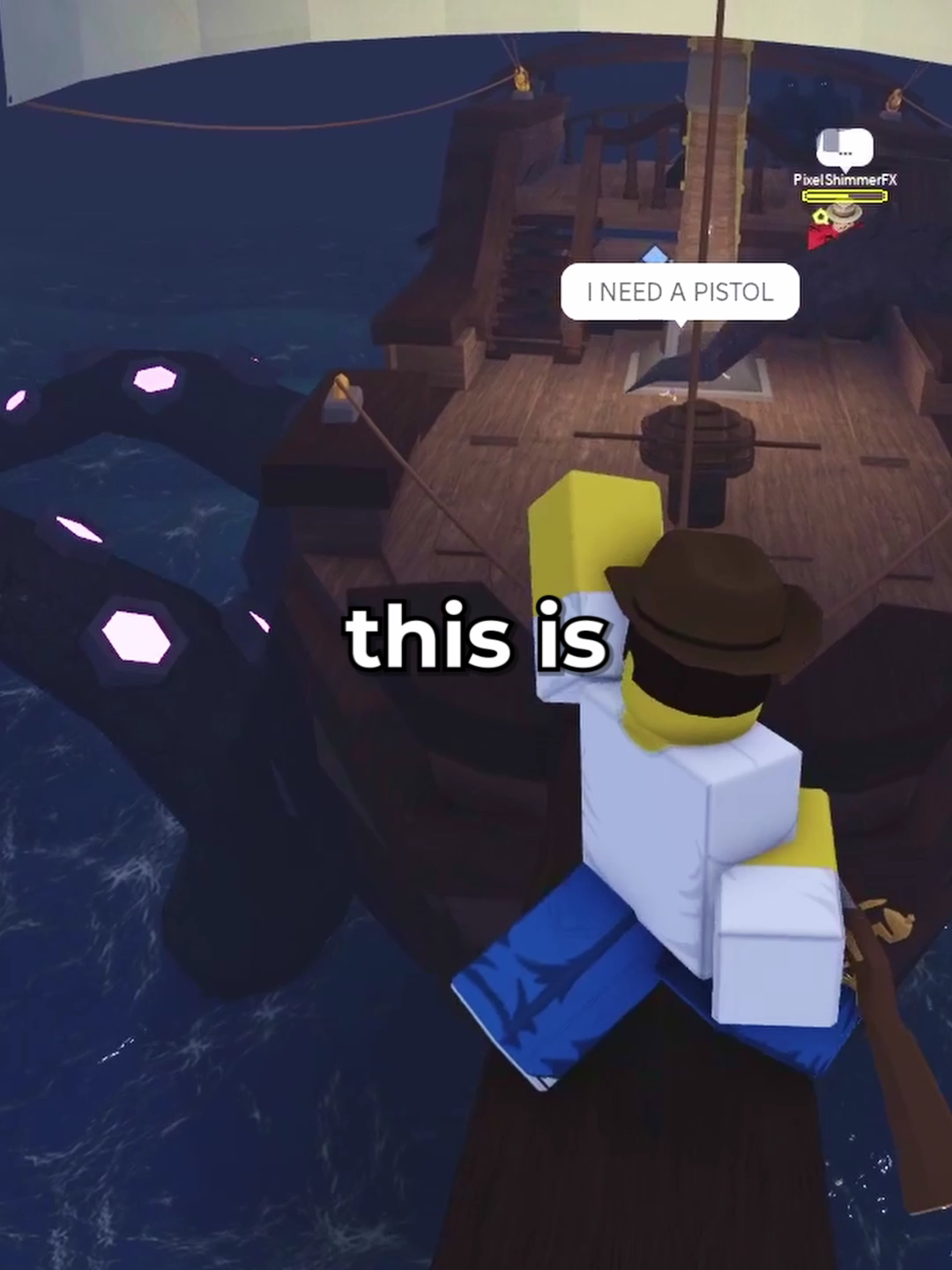 Roblox Game: Voyagers
