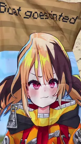BOAT GOES BINTED!  . #gigimurin #vtuber #hololive #hololivejustice 