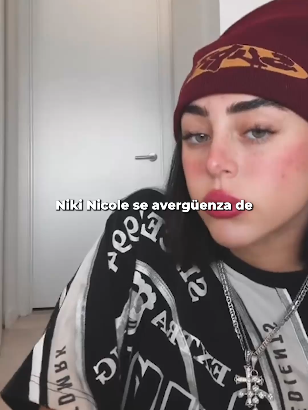 Lamine Yamal es el rey de los Simps, pues Nicki Nicole lo borra de sus historias... #tiktoknews #tiktokviral #internet #fyp #lamineyamal #rey #simps #nickinicole #borra #historias