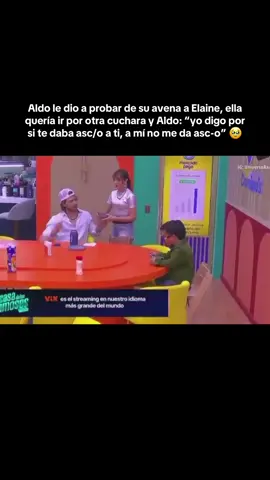 #ElaineHaro #aldodenigris  #lacasadelosfamososmx #Abelito #LCDLFMX3