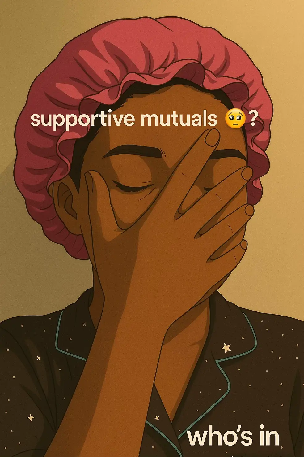 #mutuls #fyp #goviral  #30daysmutualchallenge 