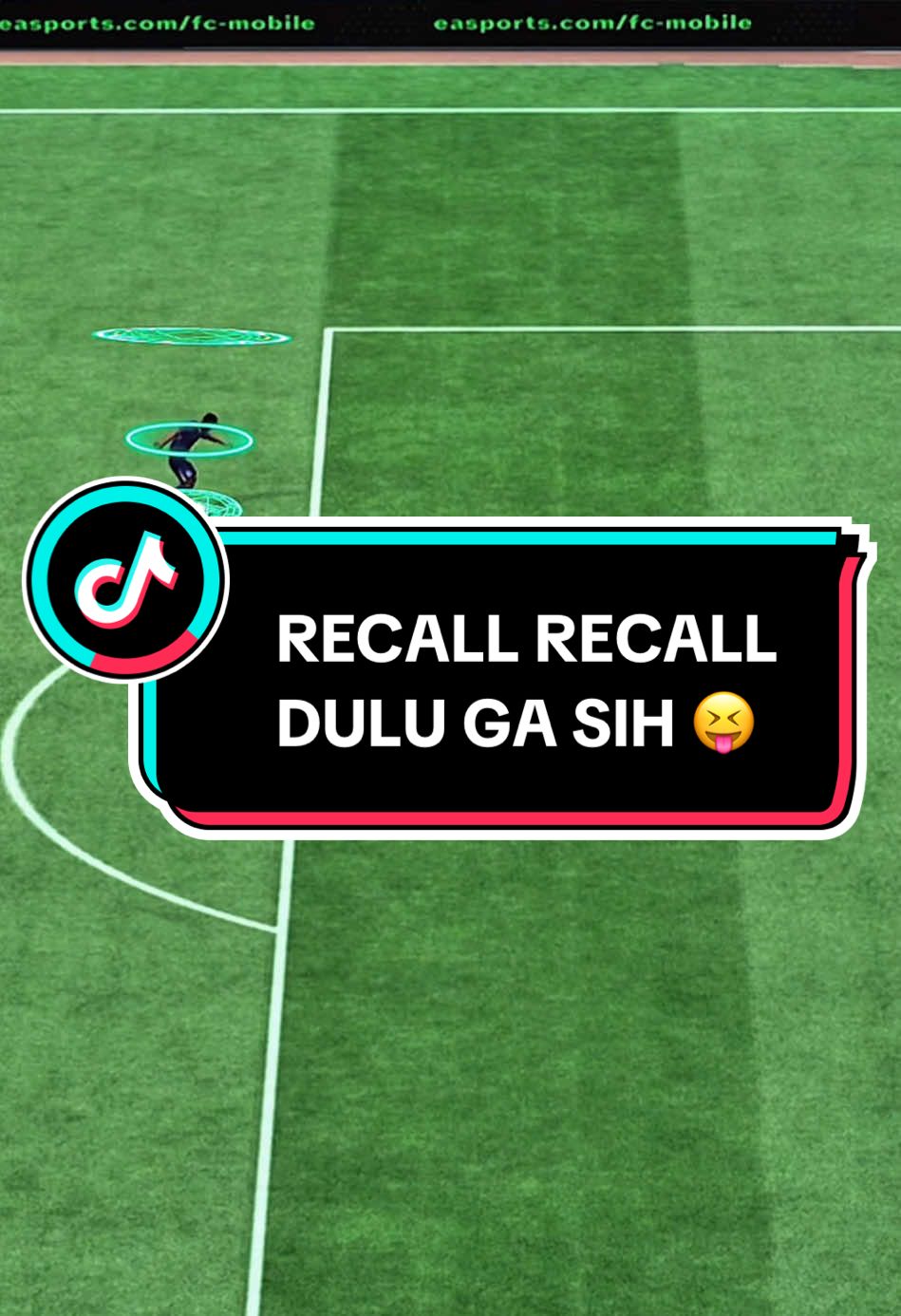 recall recall dulu ga sih 😝 #FCMobile #FCMobile25 #FCMobileIndonesia #GamePlayFCMobile #FifaMobile 