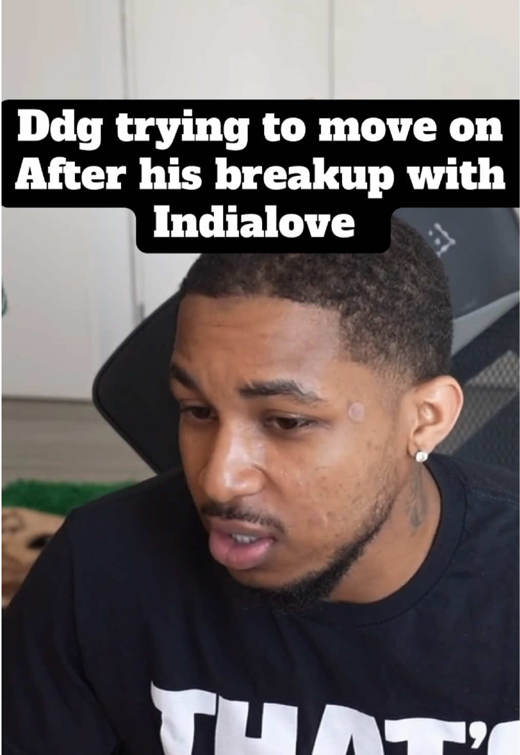 Sad #ddg #hallebailey #burnaboy #gunna #fyp 