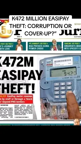 K472 MILLION EASIPAY THEFT: CORRUPTION OR COVER-UP?” #fypシ゚viralシfypシ゚viralシalシfypシ゚viralシfypシ゚viralシalシ #fyp2025 