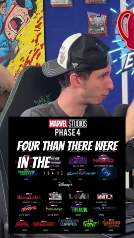 Was the MCU lucky during the Infinity Saga ?? @Wafellow @Coy Jandreau #mcu #marvel #marvelcinematicuniverse #phase4 #tiktokfilmtvcompetition 