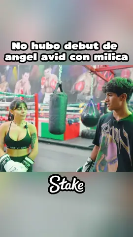 Mo hubo debut de angel avid con milica #milica #angelavid #mexico #argentina #streamer 