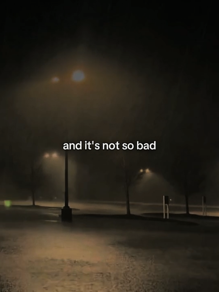 it's not so bad.  #dido #thankyou #lyrics #musicvibes #foryou 