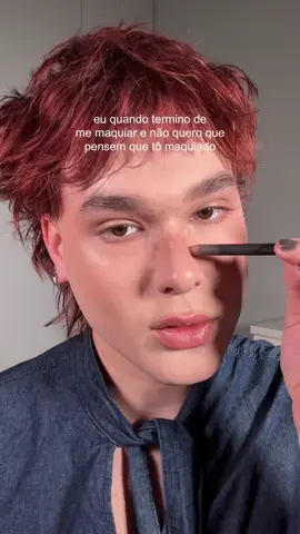 🫣🫣🫣 #maquiagem #beleza #pelenatural #beauty #makeup 
