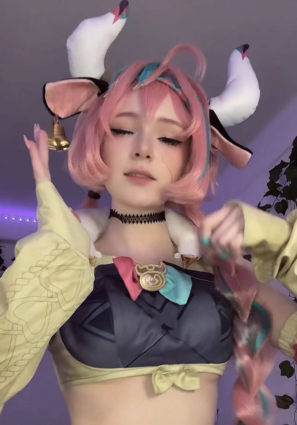 #varesa #GenshinImpact #varesagenshinimpact #genshinimpactcosplay #cosplay 