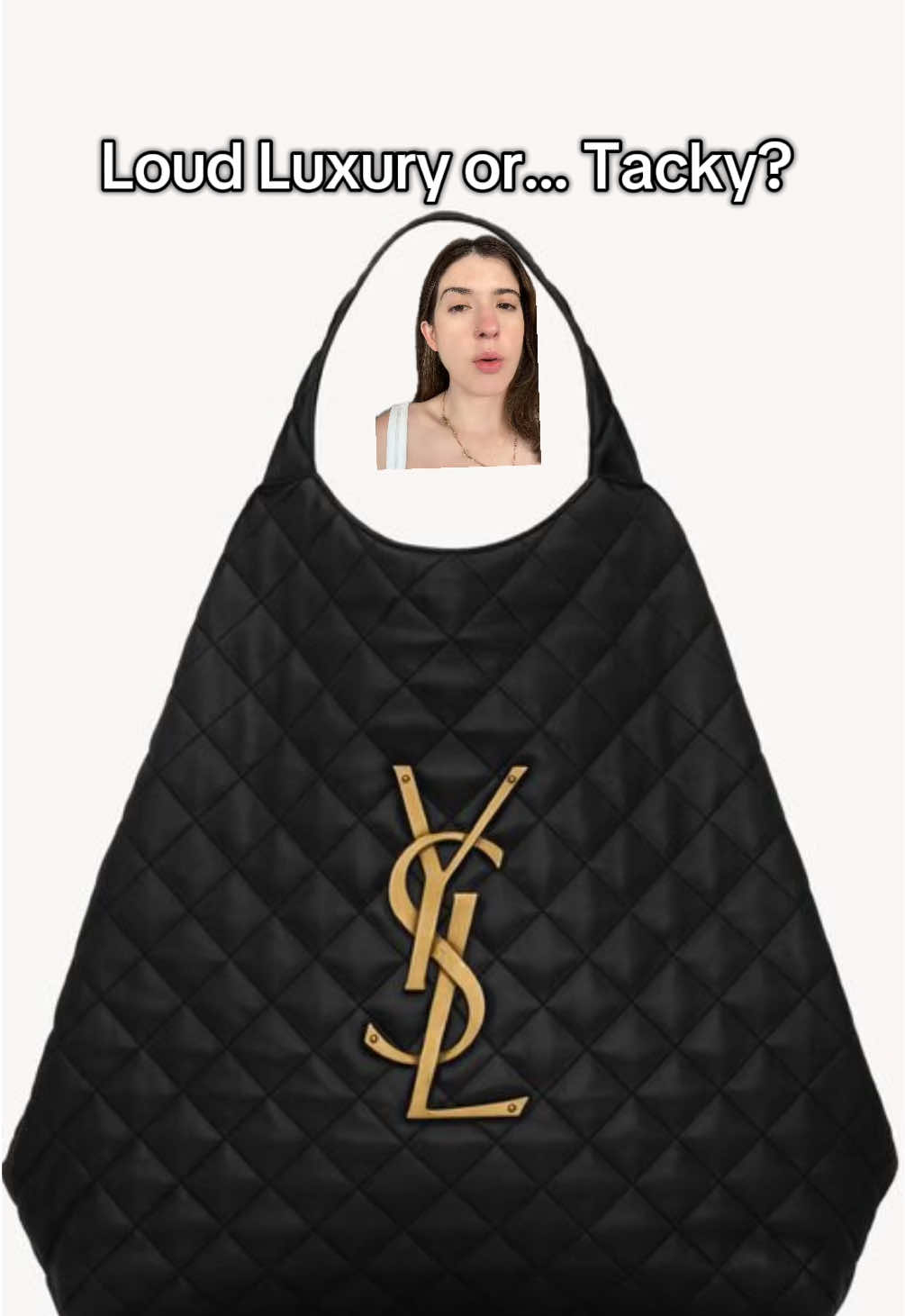 Does This Luxury Designer Bag Trend belong in the past? #trendybags #designerbags #fashiontrends #bagtrends #luxuryfashion 