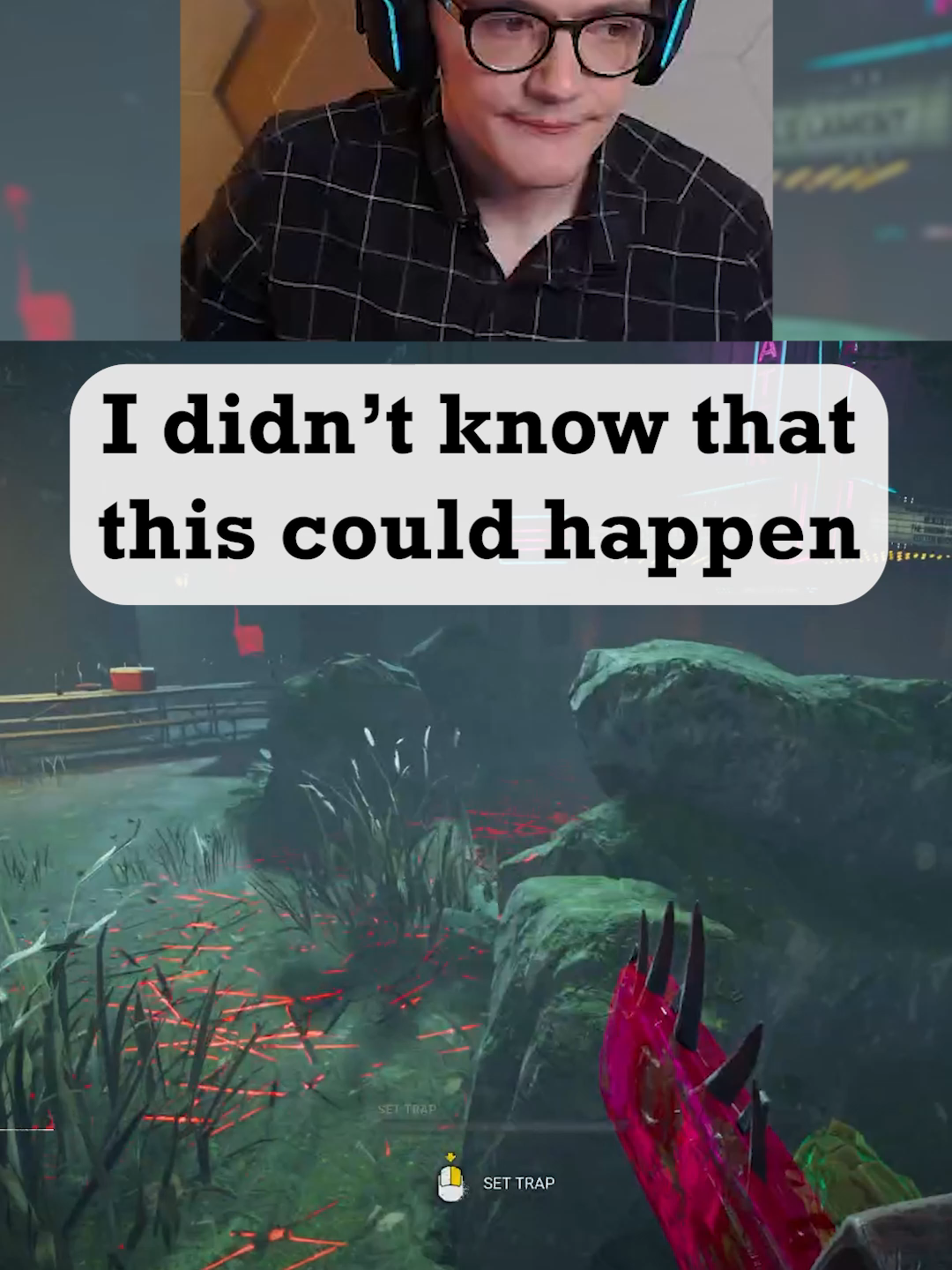Have you ever had this happen with a locker? #dbd #dbdtiktok #deadbydaylight #gaming #twitch #twitchclips #twitchstreamer