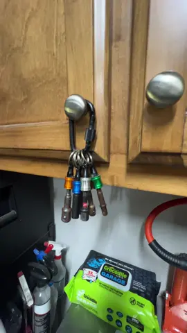 Impact adapter holders, BA and easy to handle, never loose adapters again #fyp #trending #viral #tools #construction 
