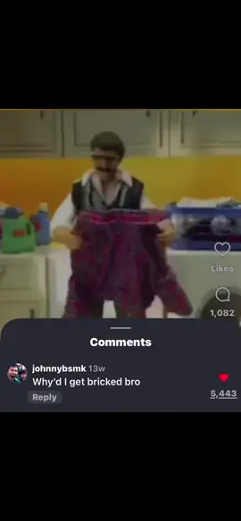 what johnny?😭