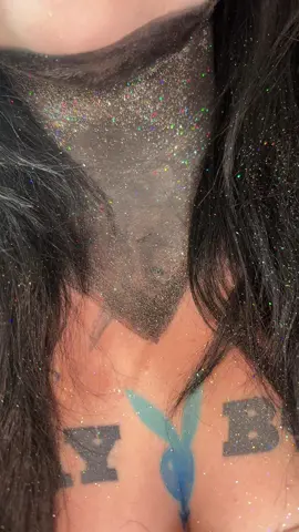 Looks good on everyone and every makeup look! #fyp #cyberspacesparkle 