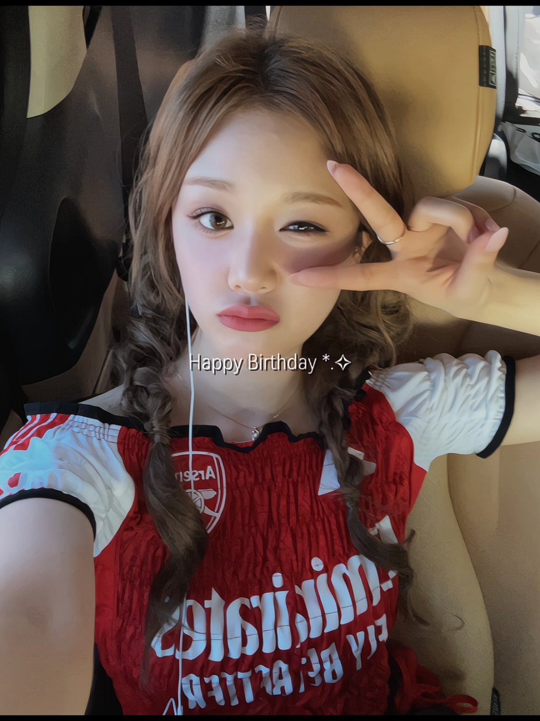 [26.08.2025] Happy Birthday Mpriitt🎉🎂🫶🏻💖 #pharita #babymonster #birthdaygirl #happybirthday #20yearsold 