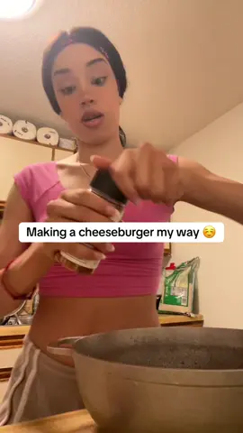 The audio tho 🤣  she ain’t lying 😭 #cookingtiktok 