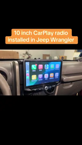 #sorealsounds #jeepwrangler #carplay #caraudio #carstereo 