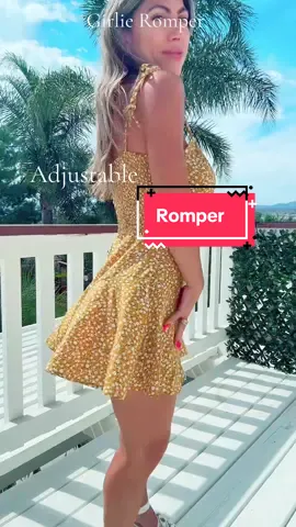 #womensromper #romperforwoman #girlieromper #outfitforwomen