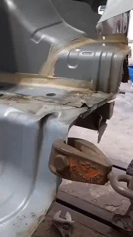 Carbodyrepair #carrepair 