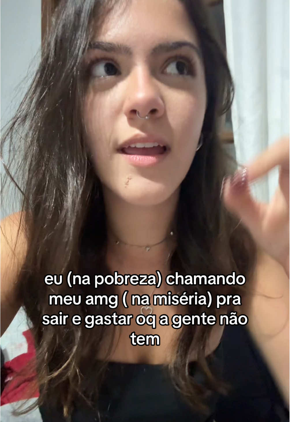 sempre assim #foryoupage #mulherdepreso🔓🕊👫💍 #hytalosantos #fyp 