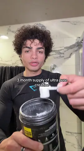 My favorite creatine on sale for today