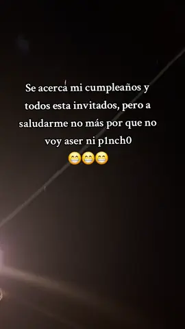 🫣🫣 Almenos saluden Pé #ajajajjajajajajajajaja🤣🤣🤣🤣 #joda #micumple #fiesta #yasonlas12yhoyesmicumpleaños🎂🍺🍻🍺 