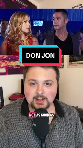 Don Jon is one of my favorite romantic comedies because of how it explores human connectivity in a world increasingly prioritizing one-sided expectations. With the rise of AI especially, I think it has aged scarily well. #donjon #romcom #filmtok #scarlettjohansson #josephgordonlevitt 