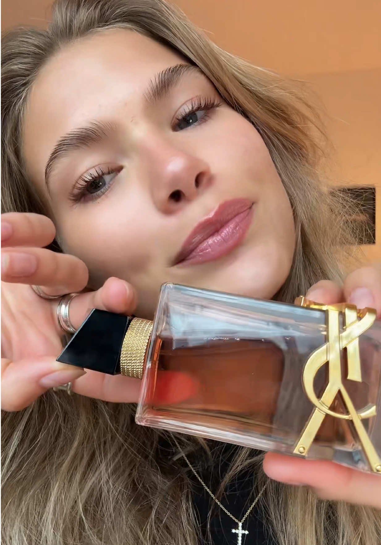 Off to the airport again!!💄✈️ @YSL Beauty #grwm #yslbeauty 