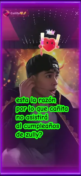 Esta persona es un hipócrita, pero CAÑITA no está solo.  Tiene a toda su comunidad que lo respalda.  #teamchoclito🌽🌽  #tiktok #kick 