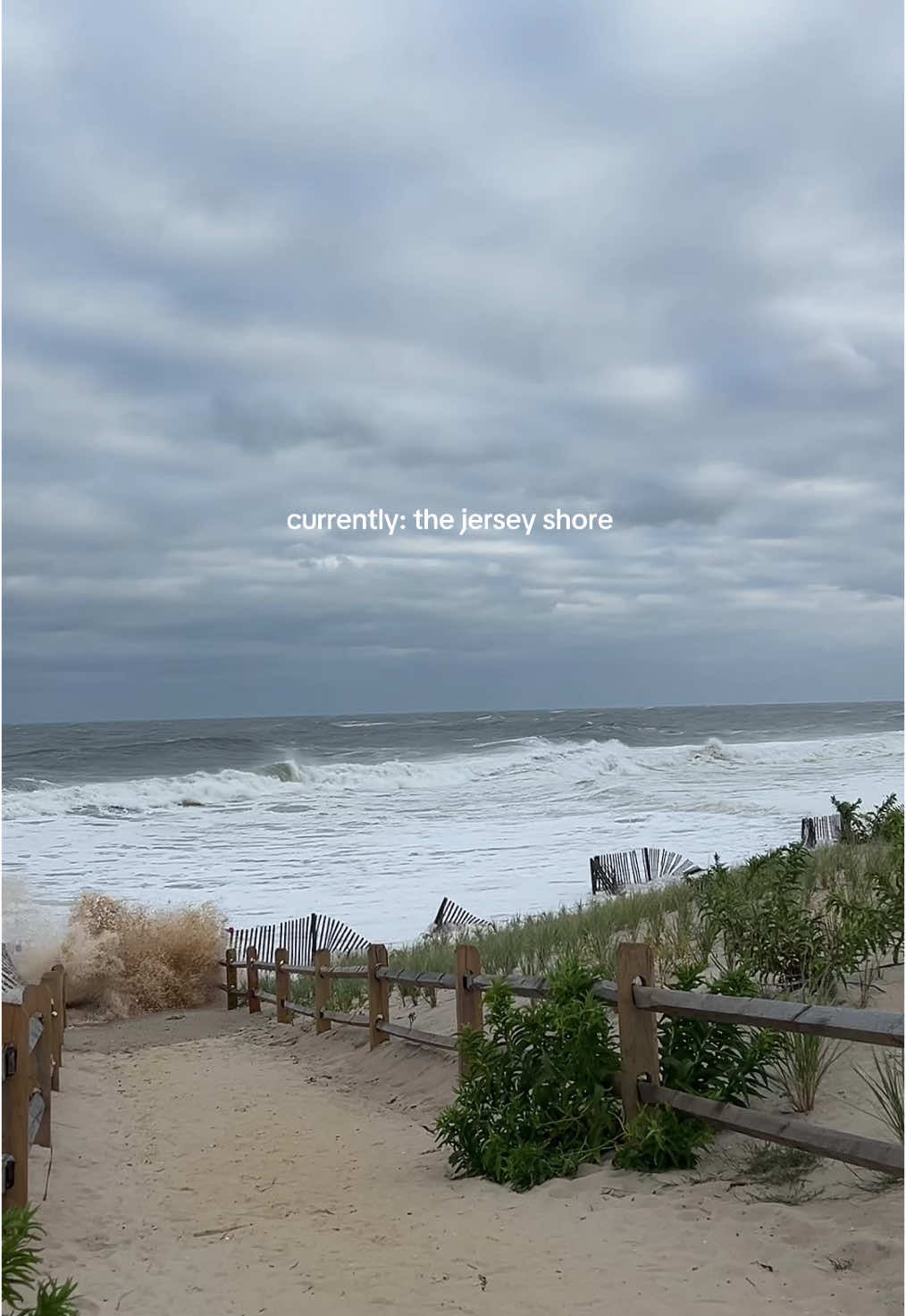 and this isn’t even high tide 🥴