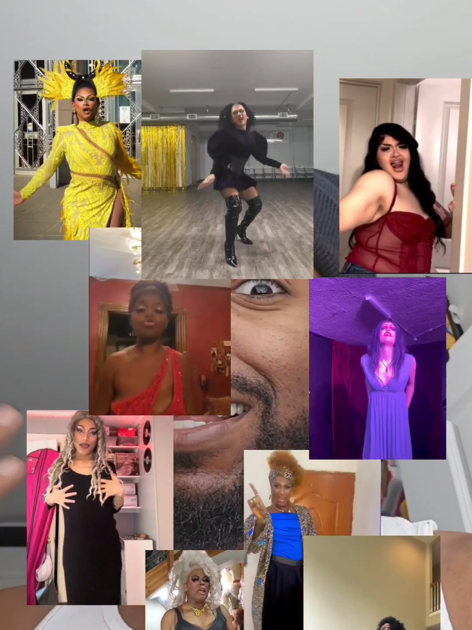 WHO should be the TOP 3 😫👀? 1.RANDY HOGG 2. SAPPHIRE DAVENPORT  3. GARDENIA 4. SUCHA KARDASHIAN  #dragrace #rpdr #rupaulsdragrace #pagentqueens #lipsyncforyourlife  Rupaul's Drag Race