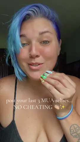 Calling all MUAs ✨🤩👏🏼🥰 #selfies #mua #foryoupage #interact #trending 