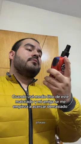 No, Lilo. Yo peligroso.  #perfumetiktok #perfumehombre #humor