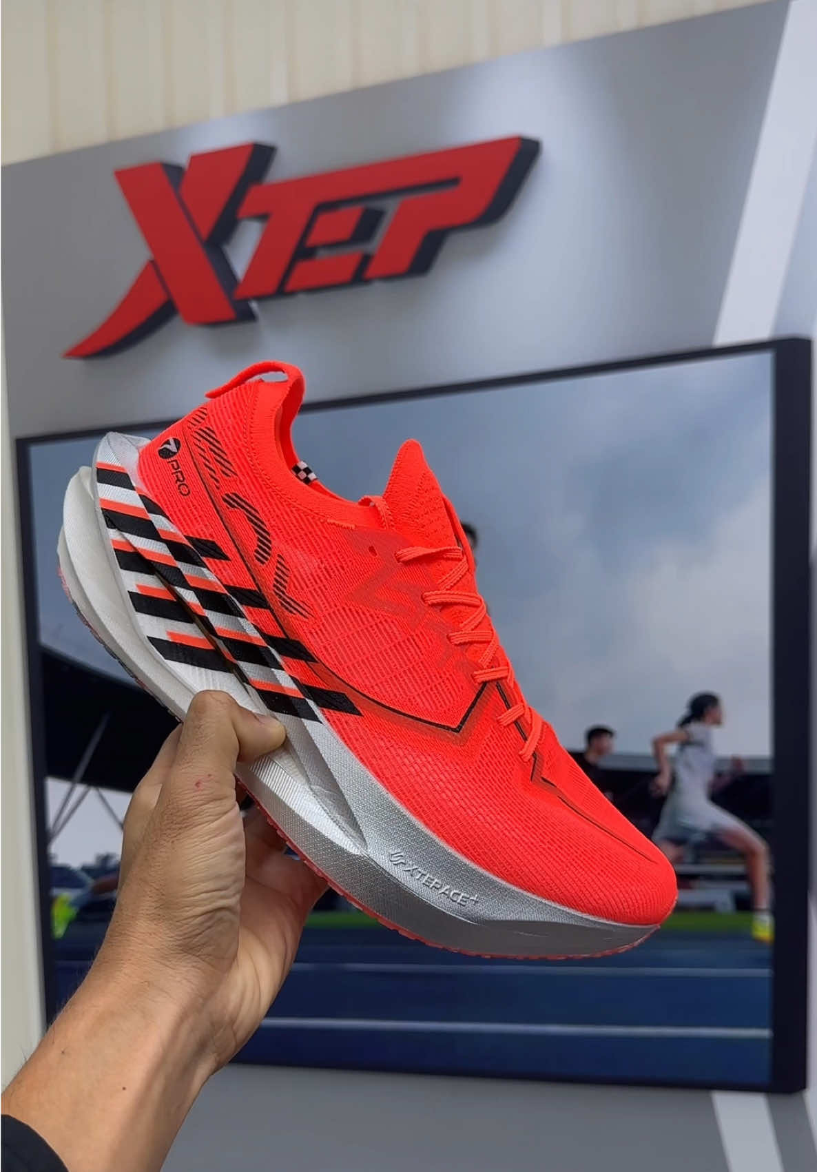 Ace-Xtep Super Brand DAY PROMOSI!!! Cepat Masuk Ke Live!!! #xtepcrushbrandday #xperiencedifferent #xtepshoes 
