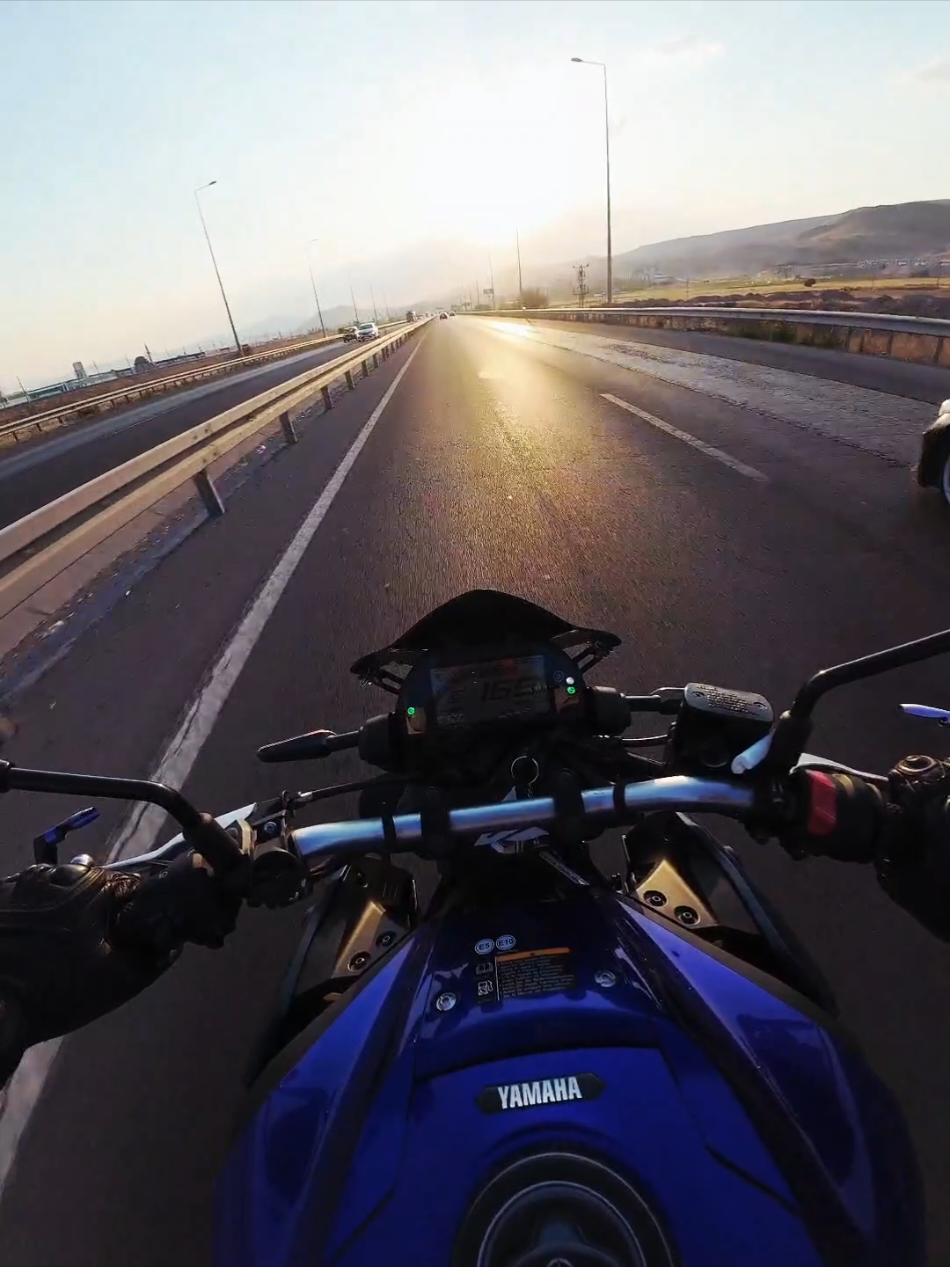 One day or day one #bike #yamaha #kayseri #fyp #motorcycle 